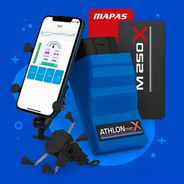 Rastreador GPS Athlon M250X com App