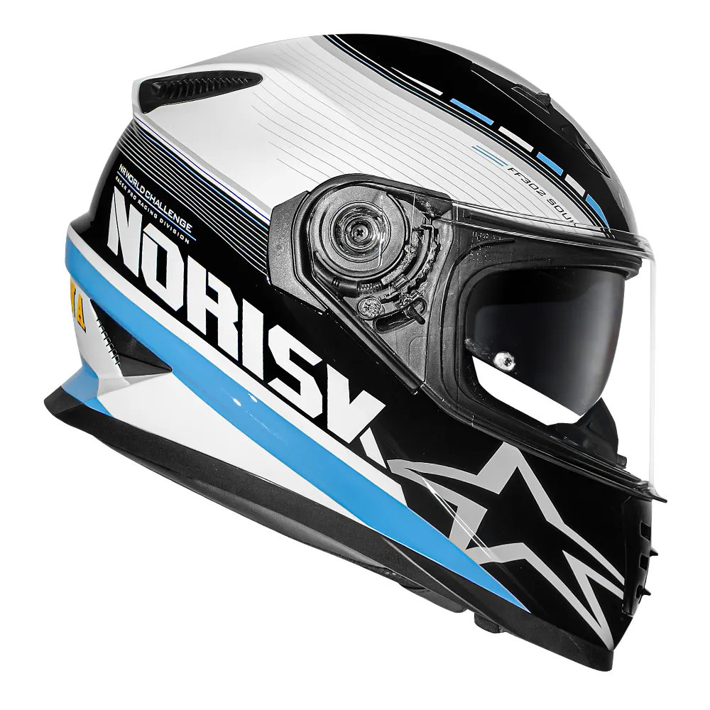 Capacete Norisk FF302 Soul Grand Prix Argentina
