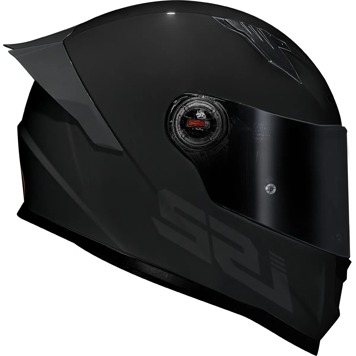 Capacete LS2 FF358 Preto Fosco
