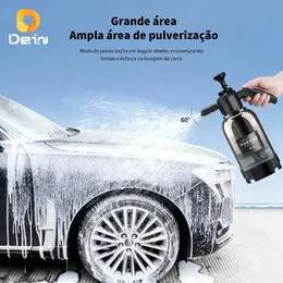 Pulverizador de Espuma 2L para Lavagem