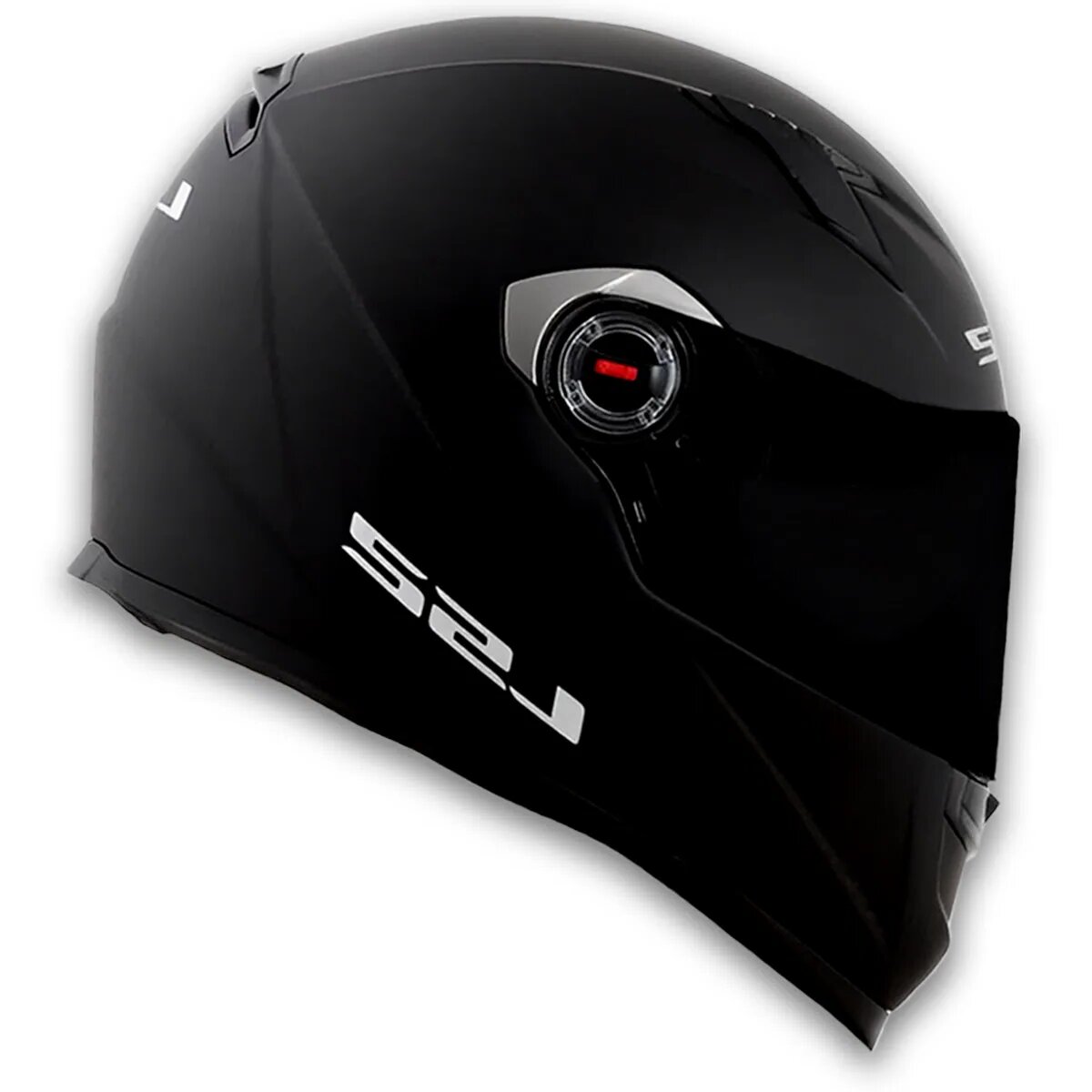 Capacete LS2 FF358 Preto Brilho